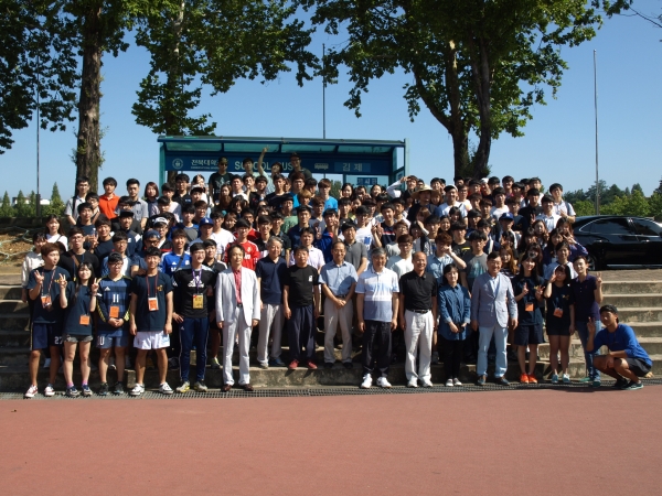 2014 추계 체육대회 대표이미지