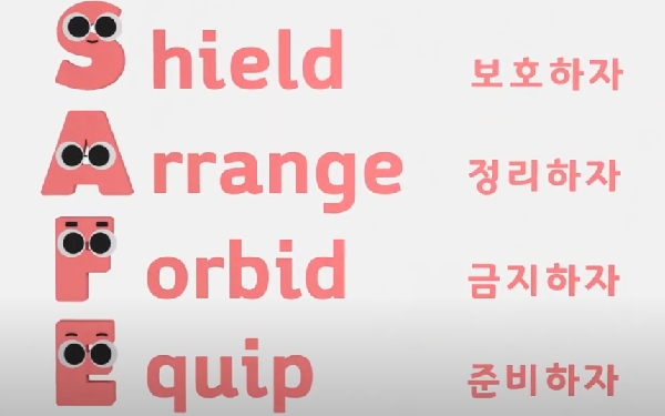 SAFE와 함께하는 안전한 연구실 만들기 대표이미지