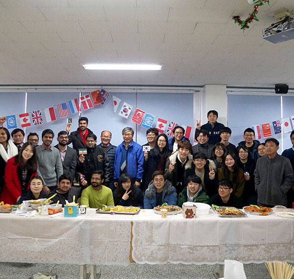 화학공학부 파티