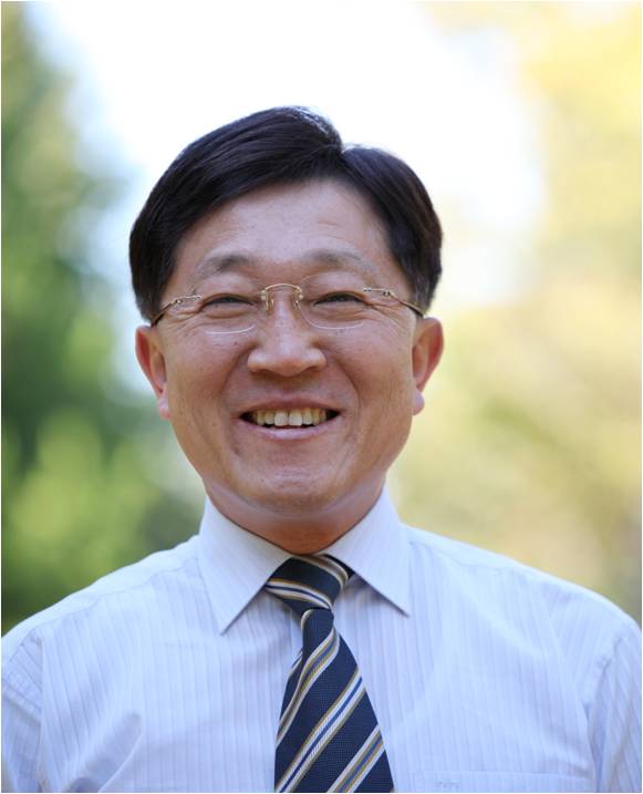 Prof. Hyung-Shik Shin 사진