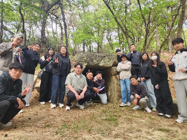 [대학원] 2026학년도 1학기 고고학 전공 대학원 답사 대표이미지