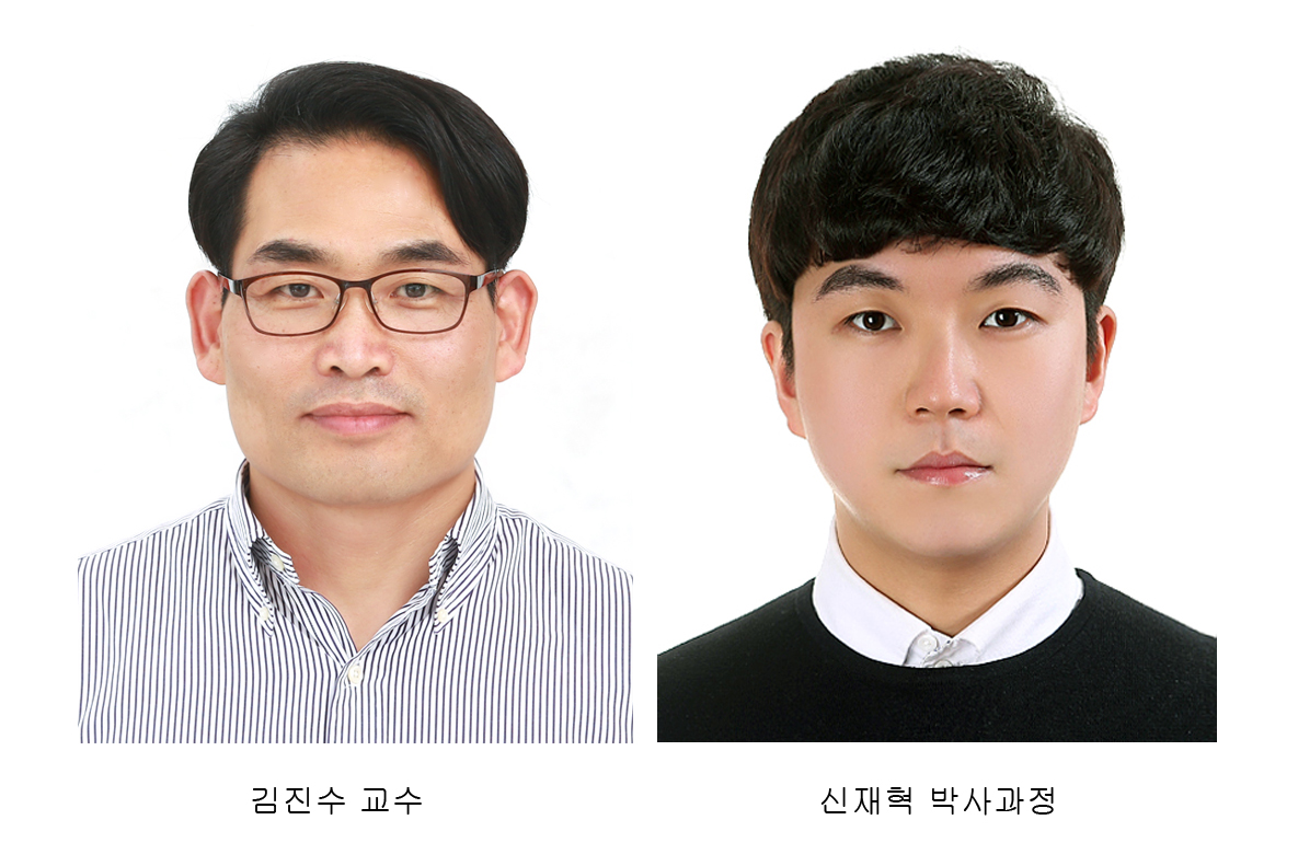 김진수 교수팀, 고성능 자가구동 모션 센서 개발 대표이미지