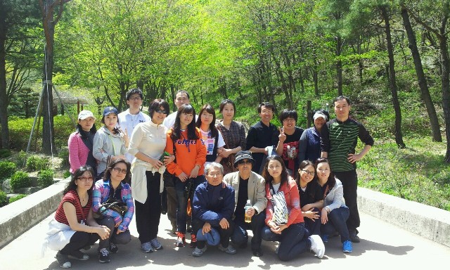 2012년 4월 28일 어학 산행 대표이미지