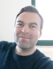 Alistair Calder 사진