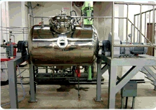 Monascus rubber solid state fermentation