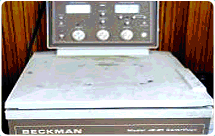 Mass Centrifuge (J2-21)