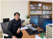 Prof. Gil-Hoon, Kim Photo
