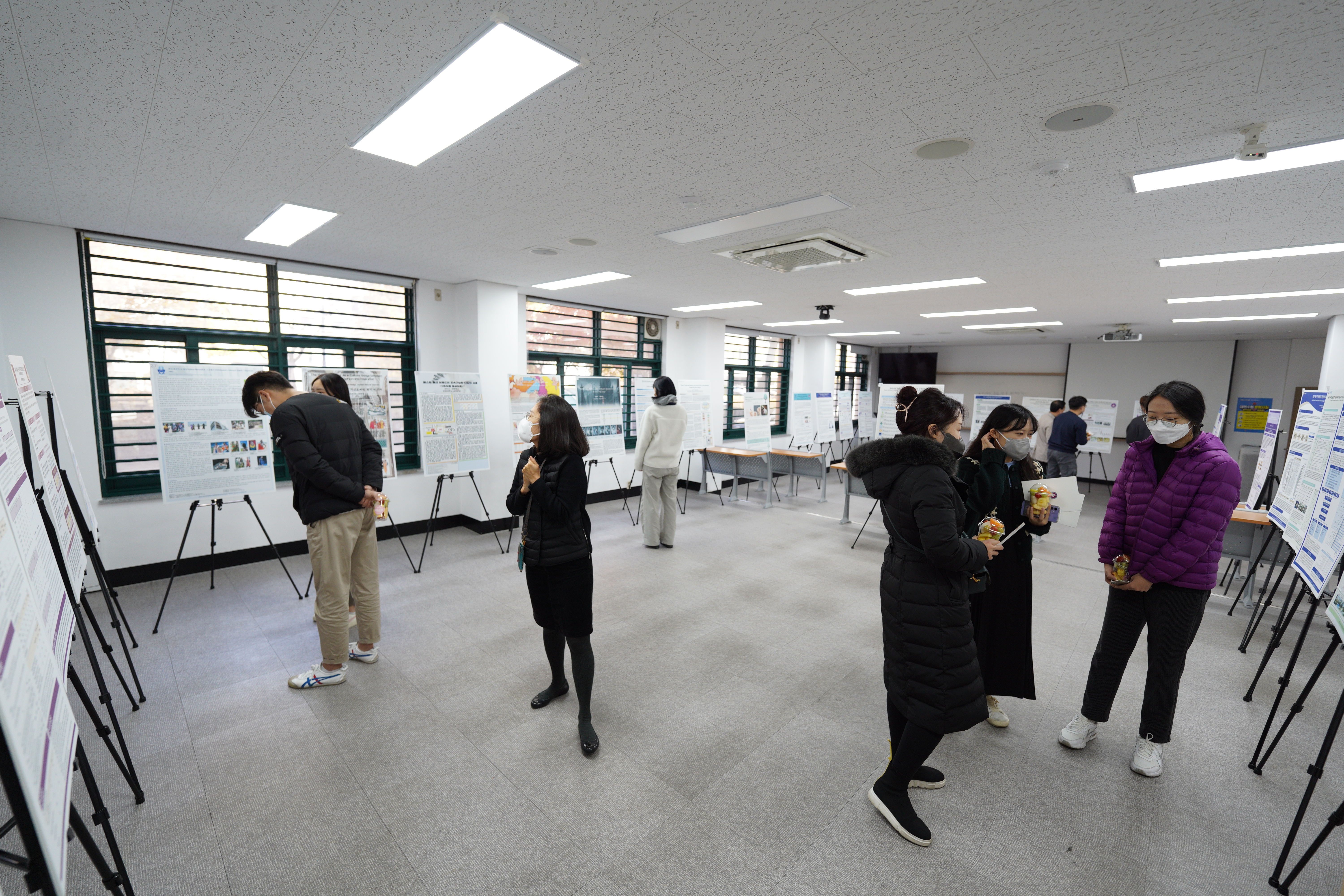 2021년도 JBNU Research Fair 행사장 2번째 첨부파일 이미지