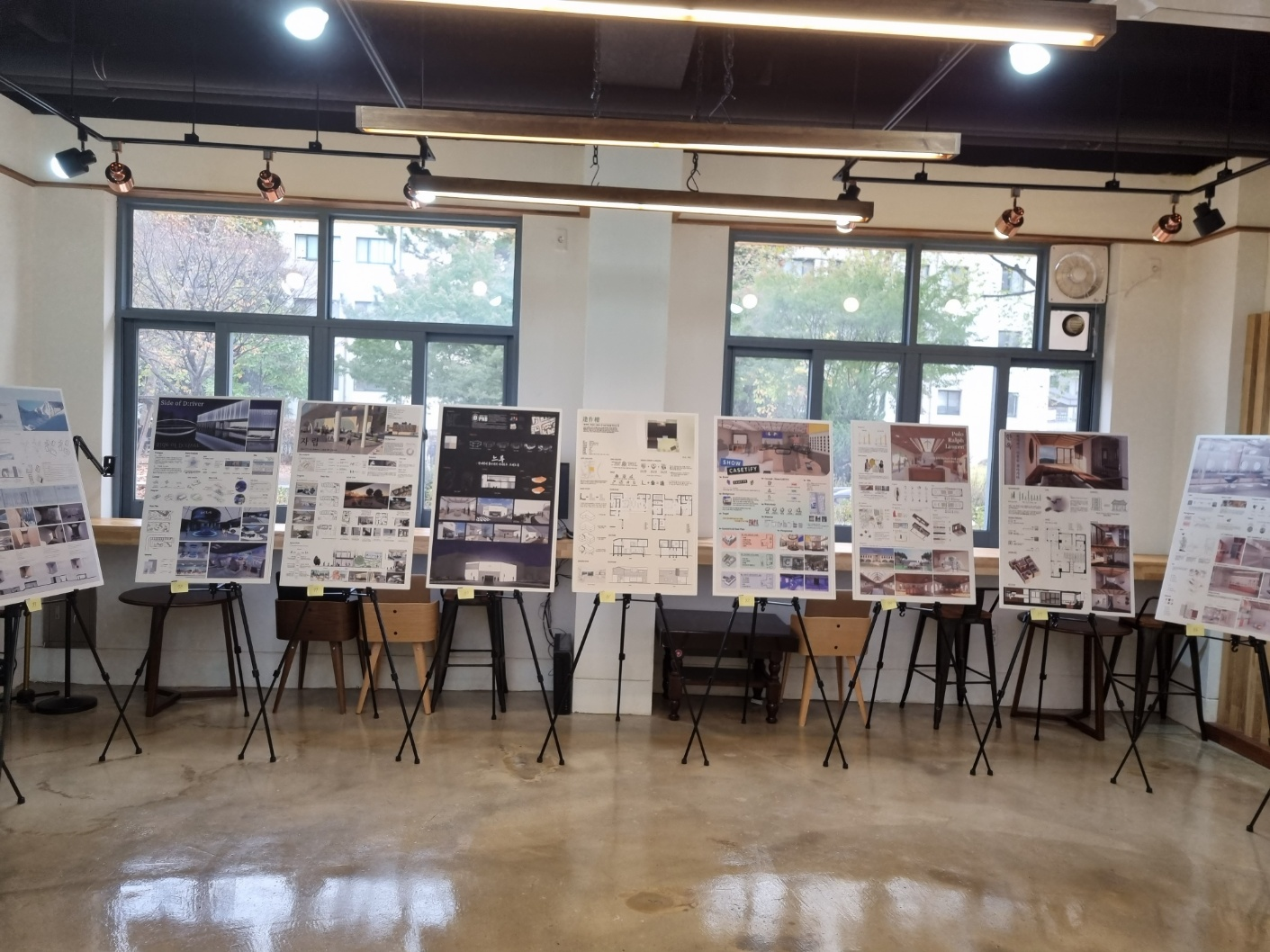 2023 JBNU Research Fair 행사장 6번째 첨부파일 이미지