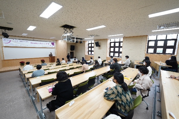 2021년도 JBNU Research Fair 폐회식 대표이미지