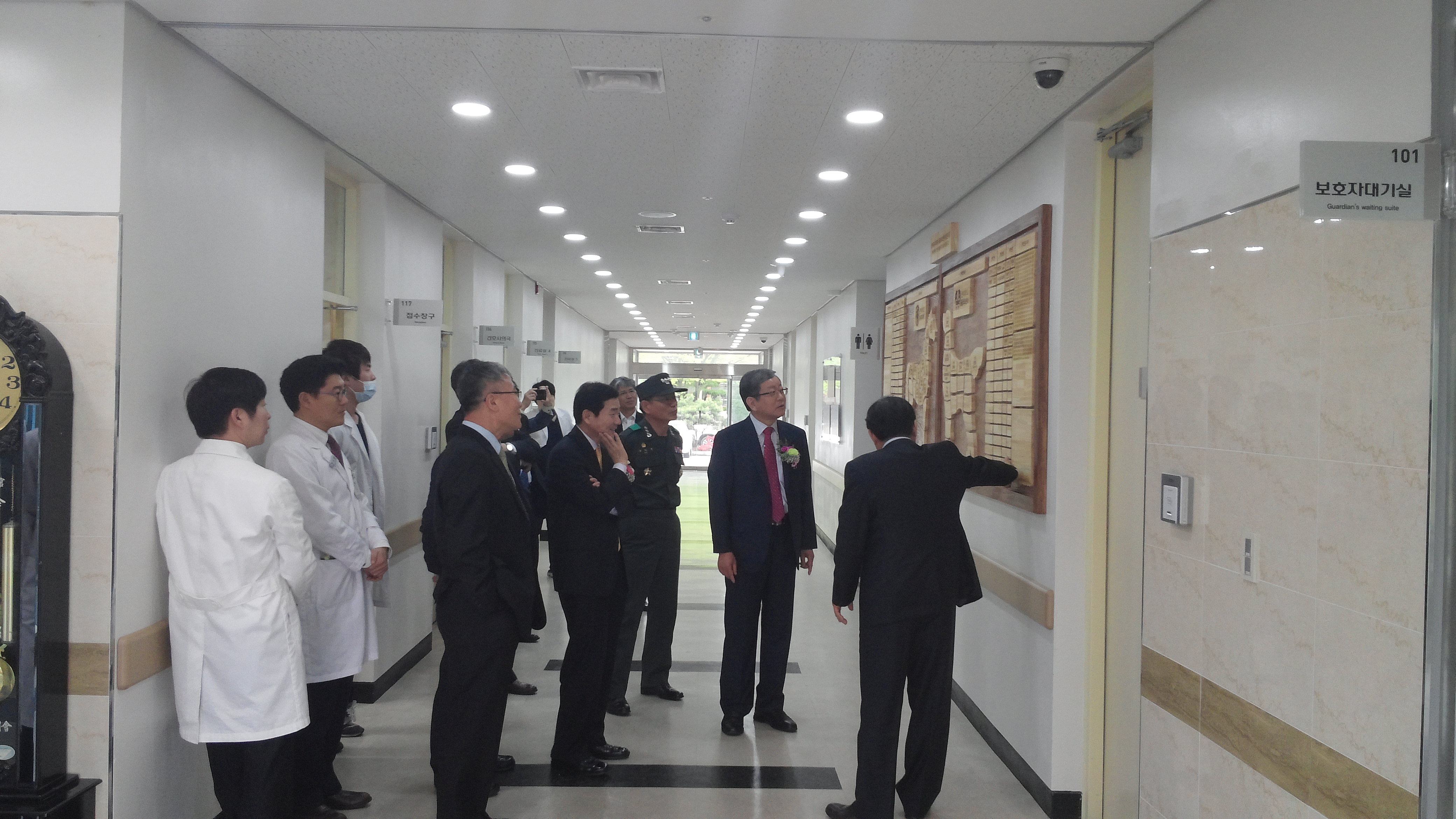 전북대학교 수의과대학 및 전북동물의료센터 개소식 (익산 캠퍼스) 8번째 첨부파일 이미지