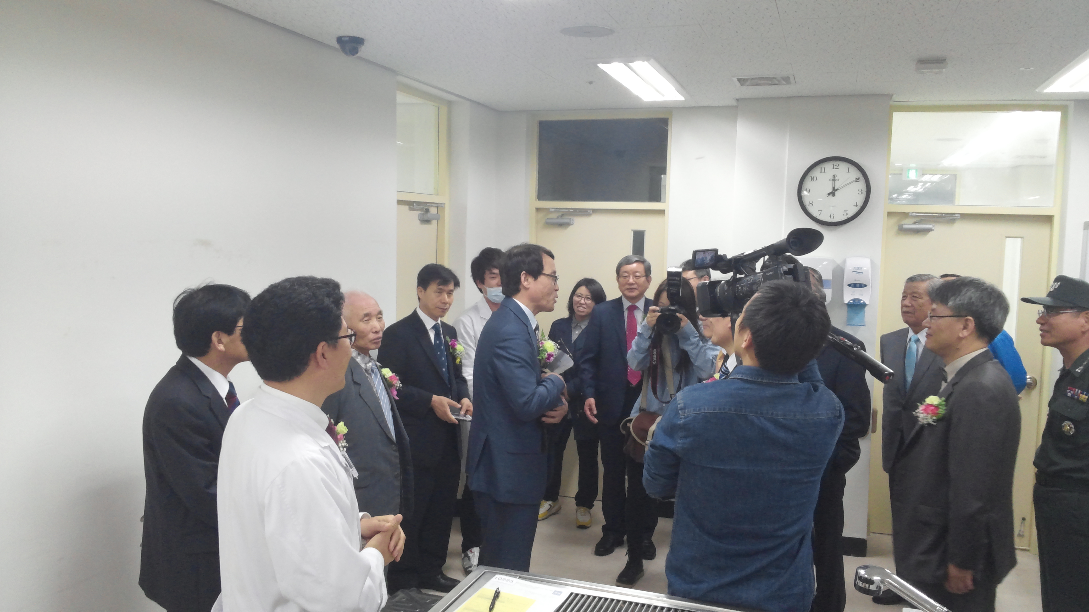 전북대학교 수의과대학 및 전북동물의료센터 개소식 (익산 캠퍼스) 9번째 첨부파일 이미지