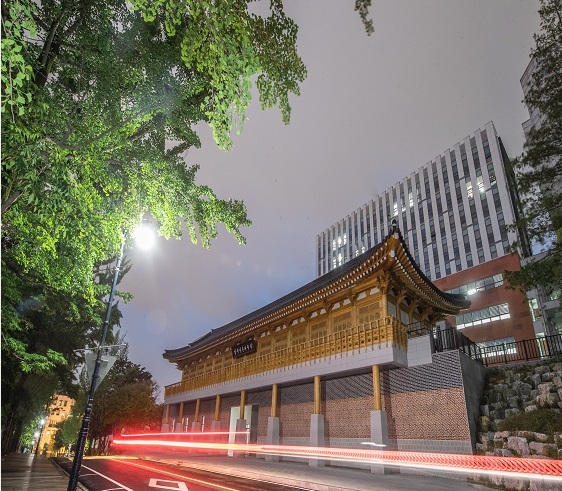 "2025 전북대 로스쿨 동문의 밤(Home-Coming Day)" 행사 계획 대표이미지