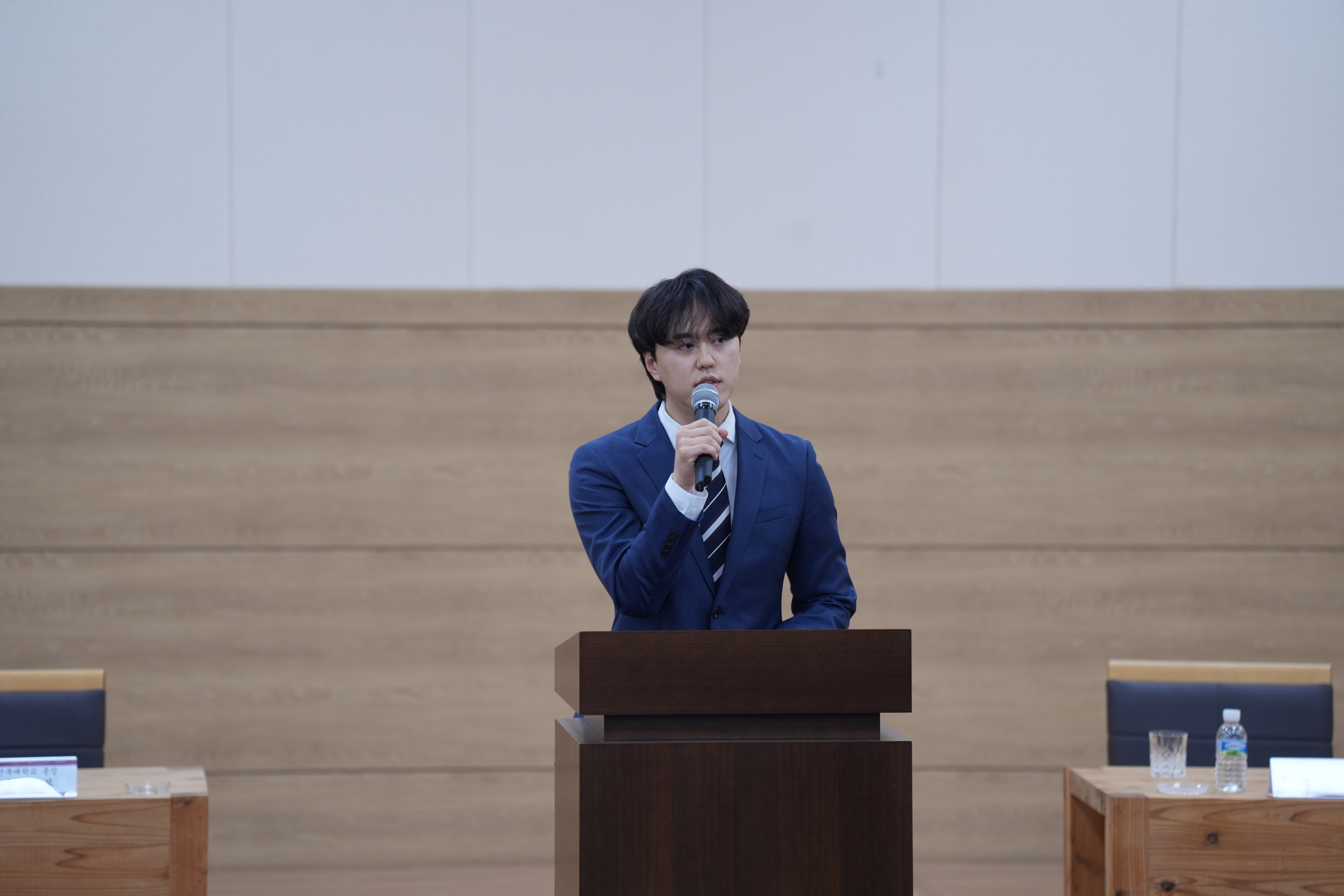 2023학년도 전기 법학전문대학원 학위수여식 5번째 첨부파일 이미지