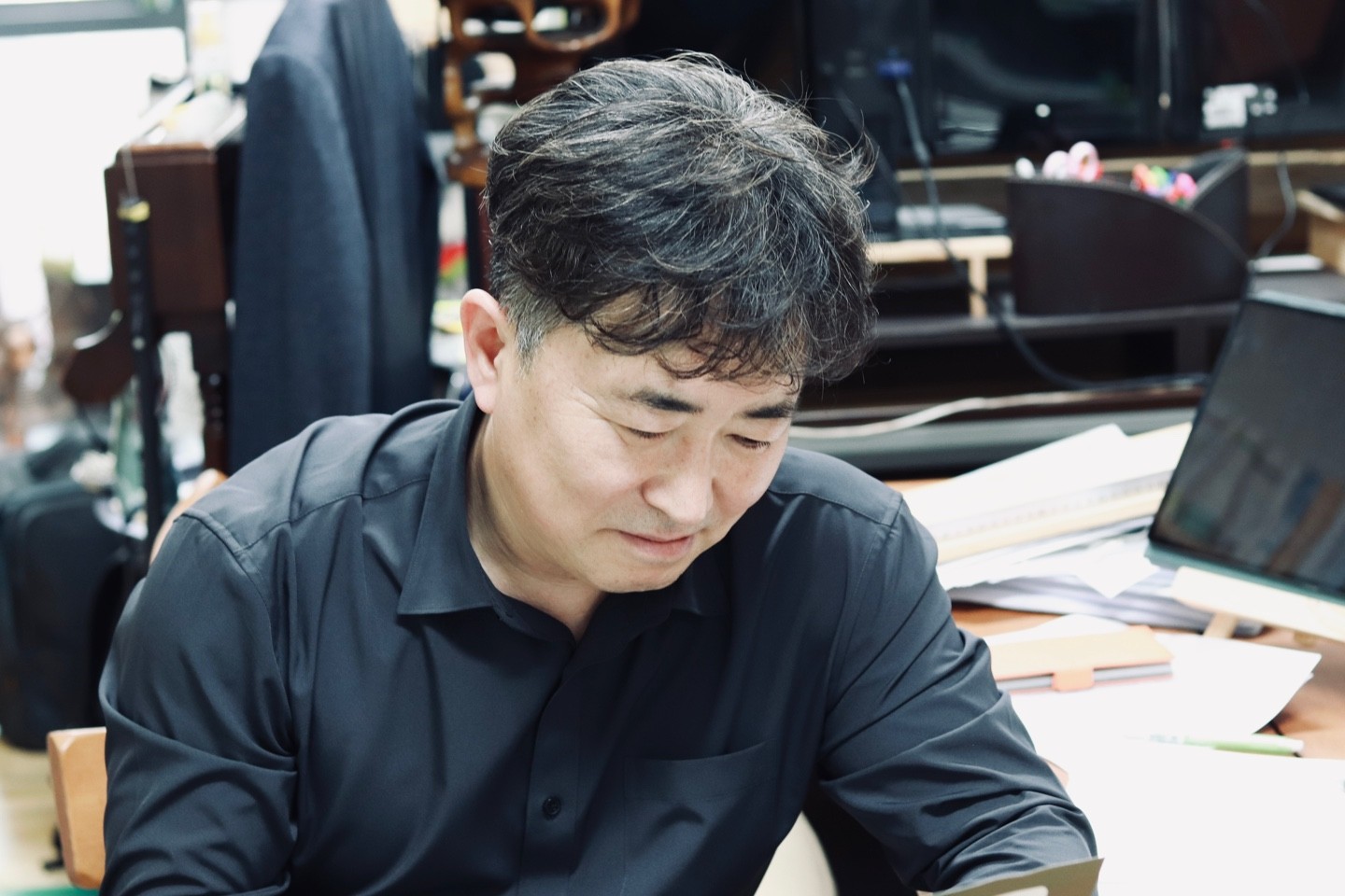 태기정 교수 사진