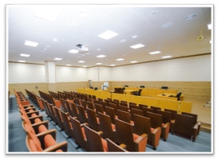 첨단시설의 모의법정1