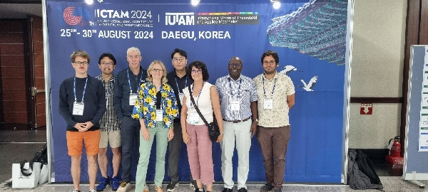 강창우 교수, 한국연구재단 양자연구교류지원사업 선정 대표이미지