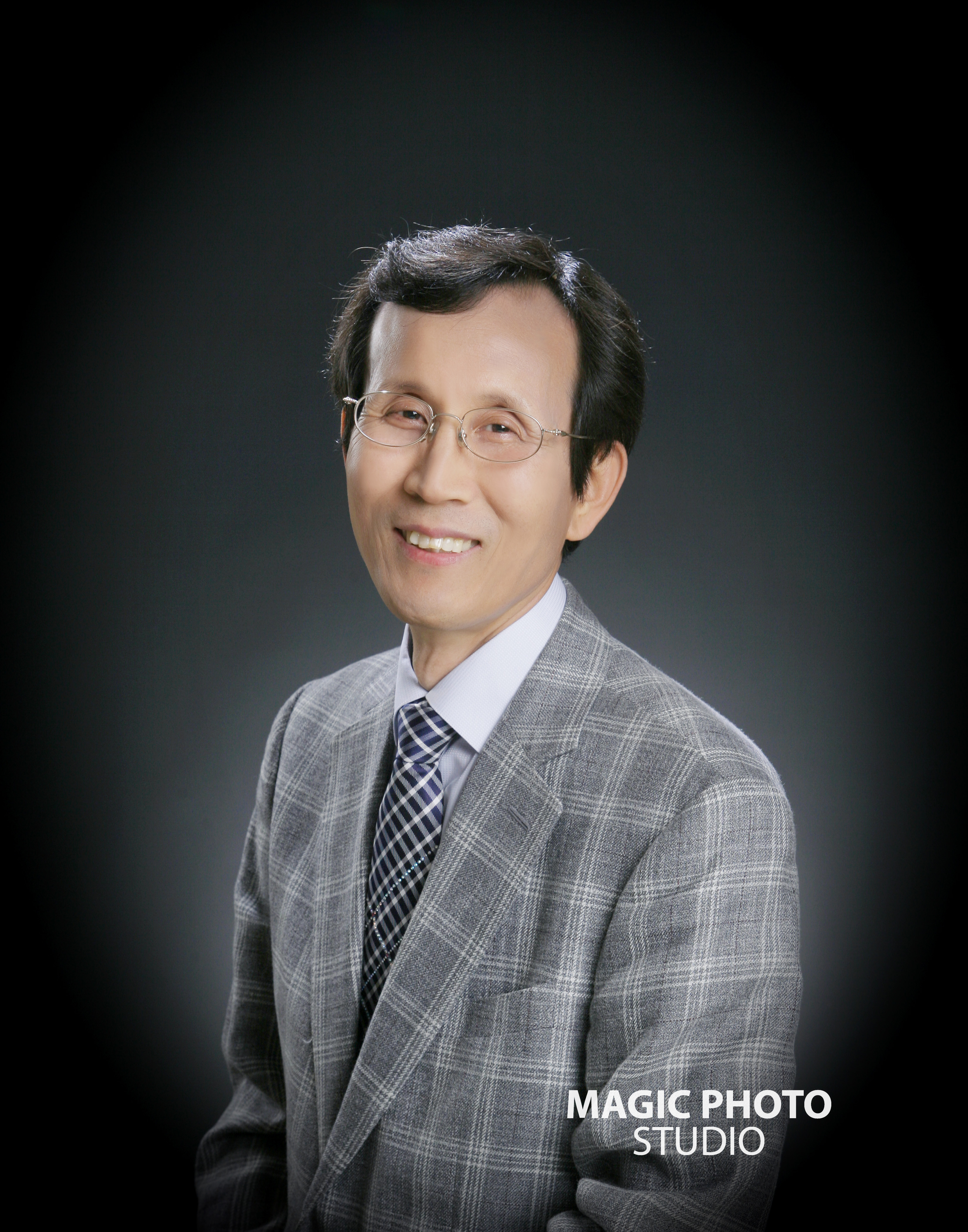 오영택 교수 사진