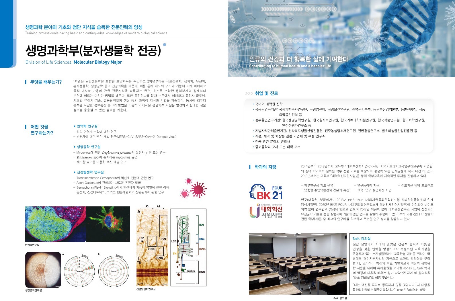 학과소개