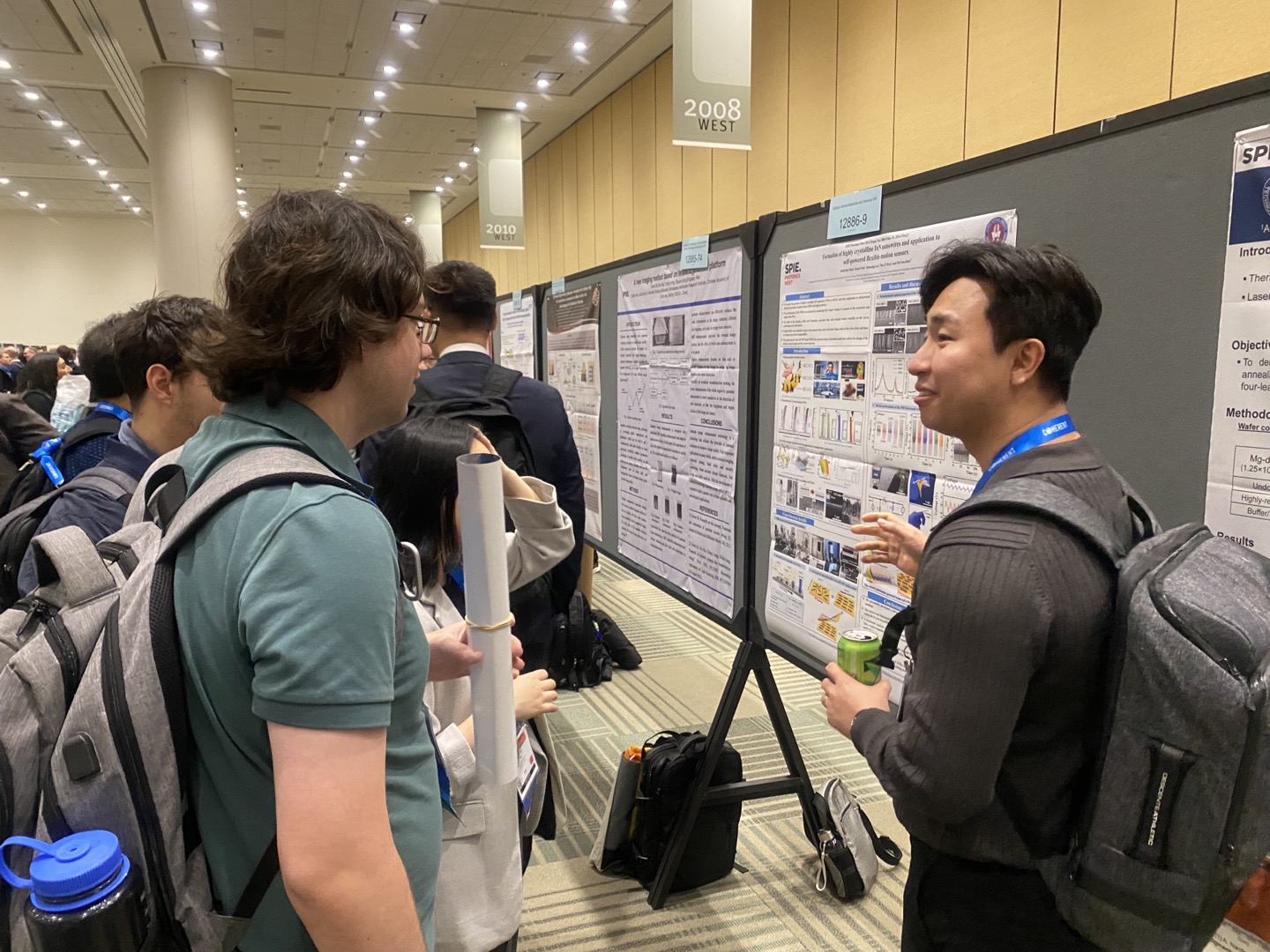 SPIE Photonics West (24. 01. 27~02. 01) 3번째 첨부파일 이미지