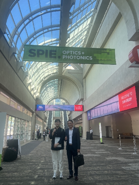 SPIE optics+photonics (24.08. 17~23) 대표이미지