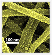 Metallic and Metallic Hybrid Nanomaterials