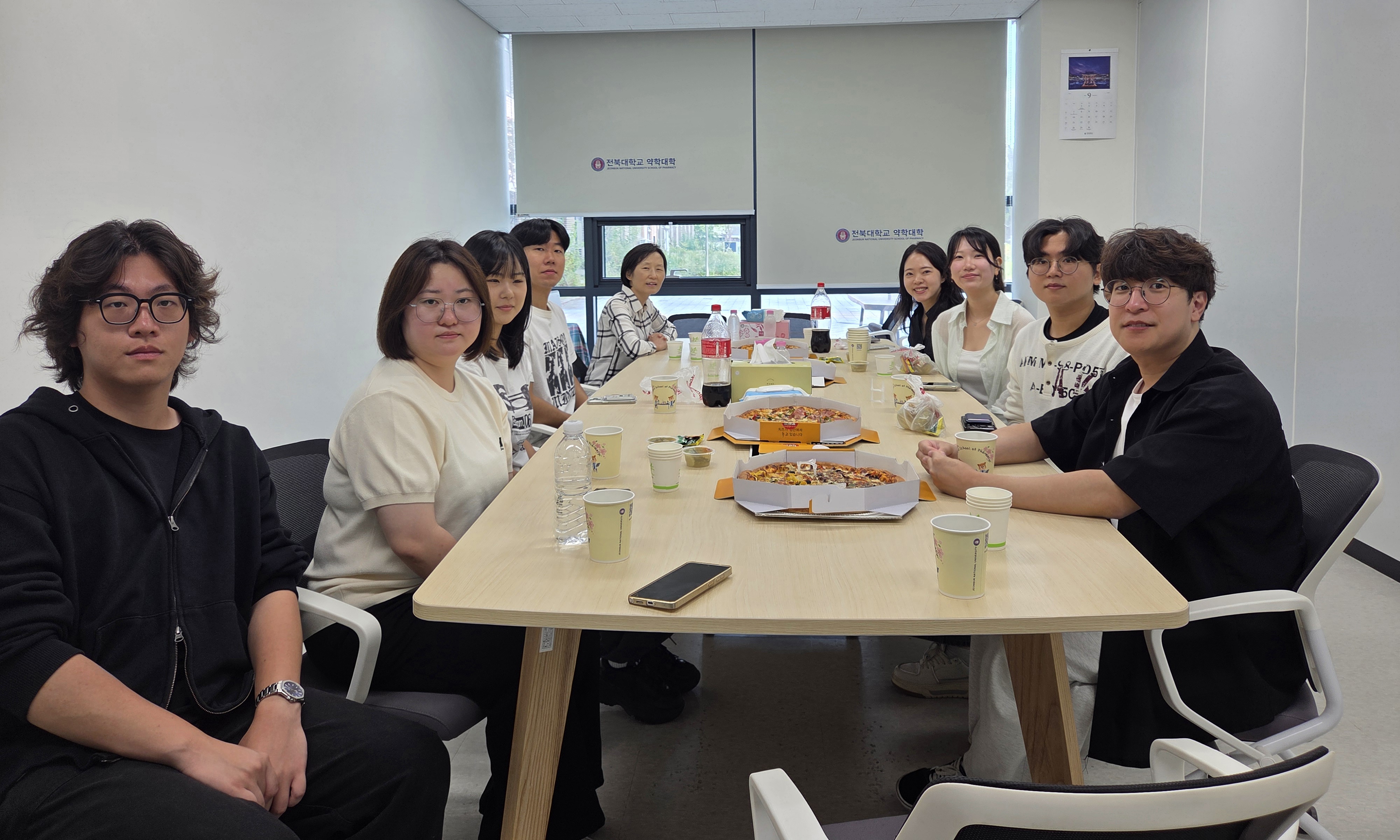 2026년 약대사랑장학금 수여식 3번째 첨부파일 이미지
