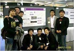  APS美国, 2007年11月11号-15号