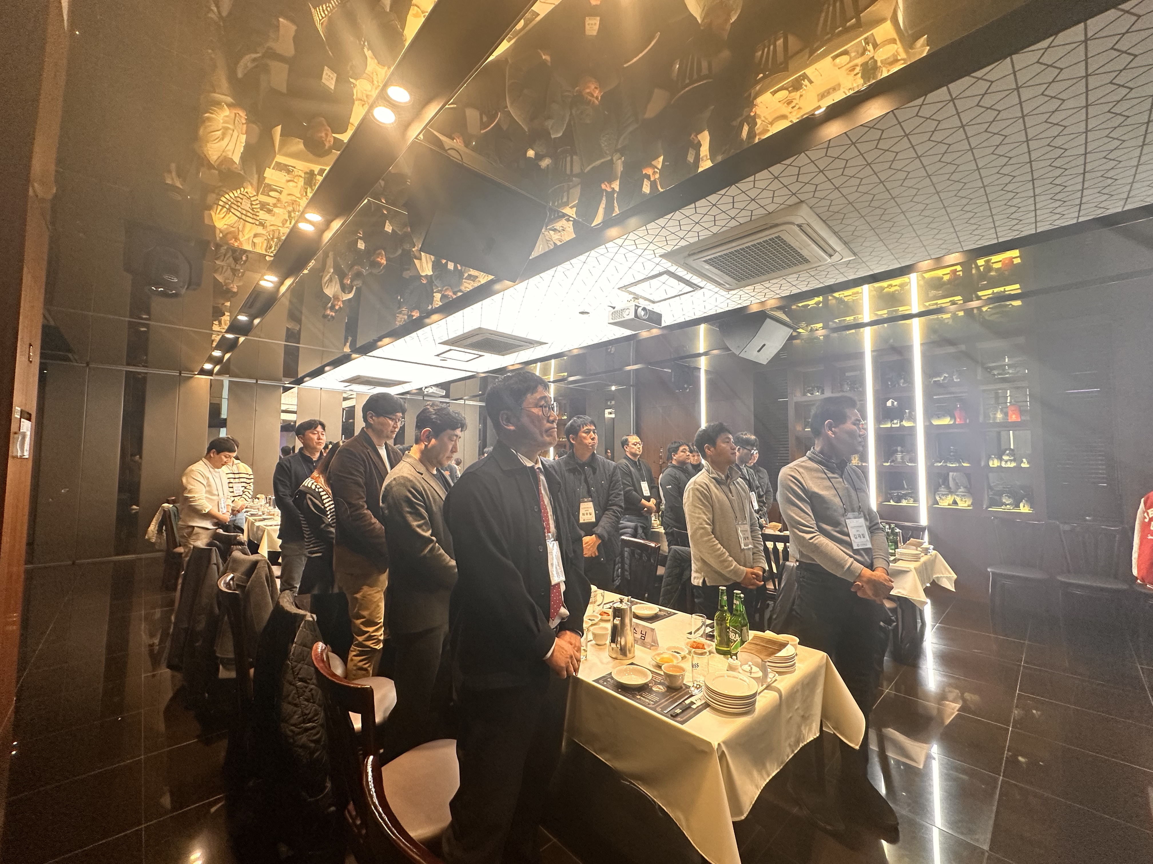 전북대학교 스포츠과학과 동문회 발대식 11월 27일(목) 18:00/ 이중본 7번째 첨부파일 이미지