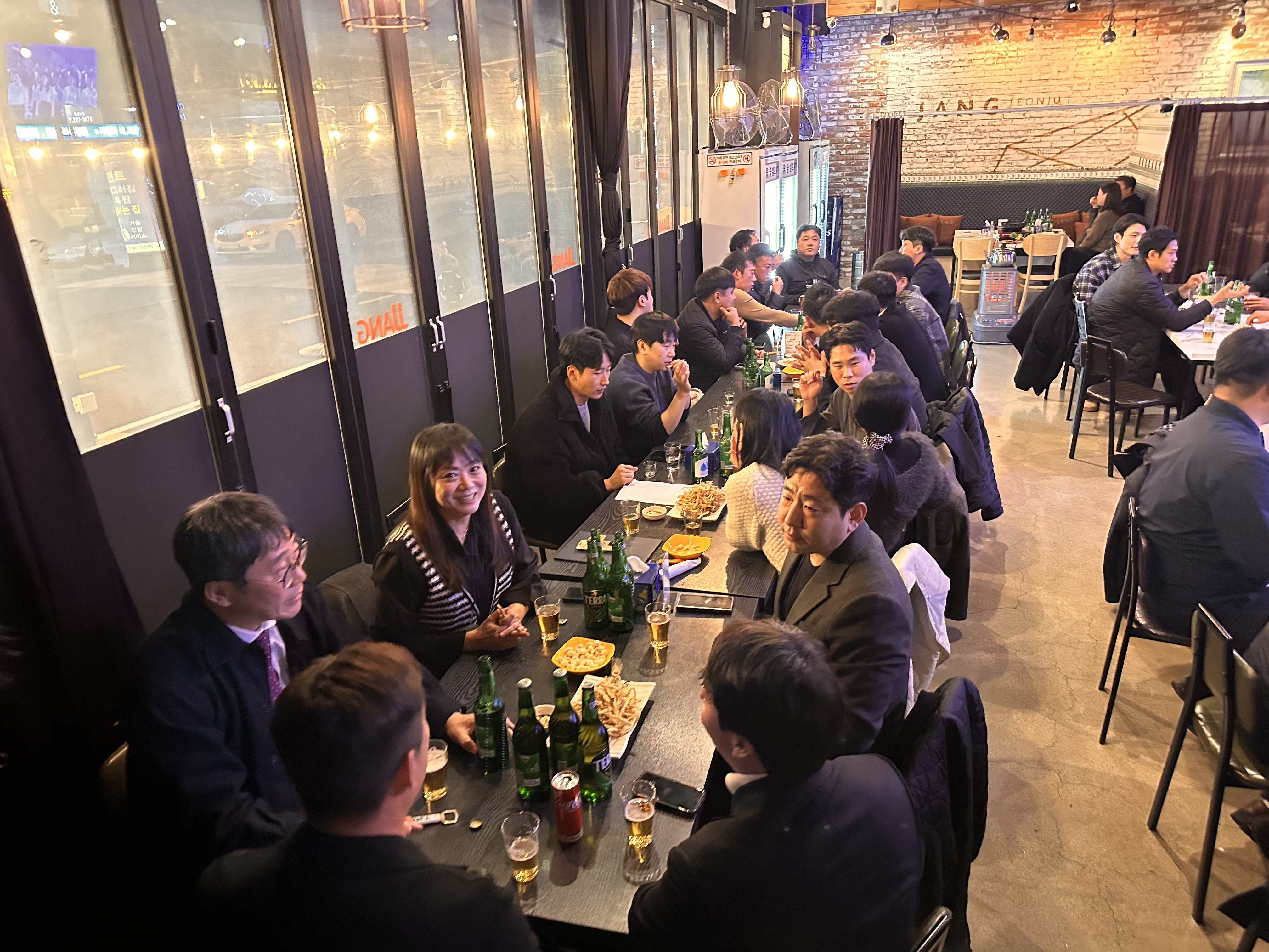 전북대학교 스포츠과학과 동문회 발대식 11월 27일(목) 18:00/ 이중본 32번째 첨부파일 이미지