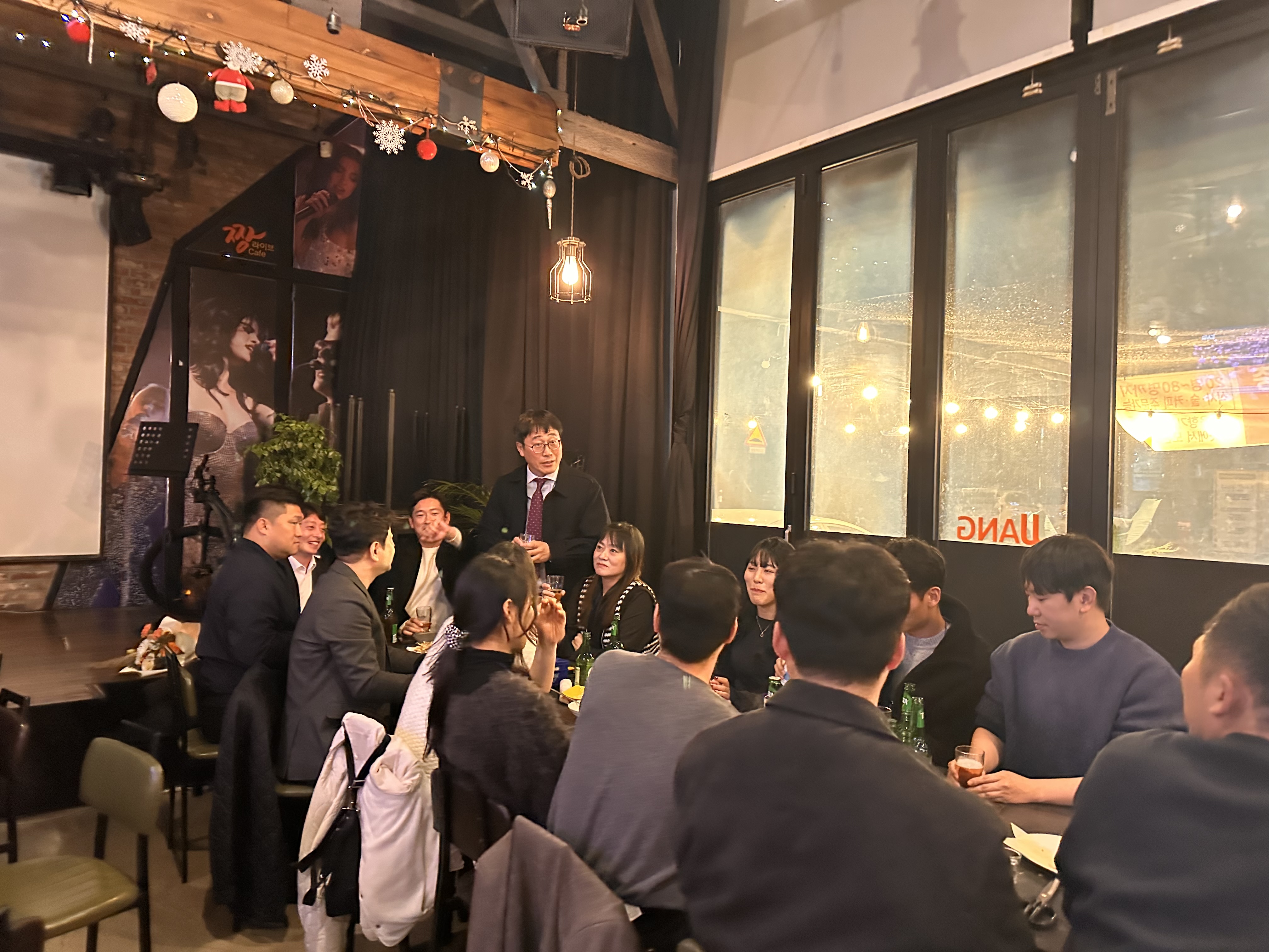 전북대학교 스포츠과학과 동문회 발대식 11월 27일(목) 18:00/ 이중본 33번째 첨부파일 이미지