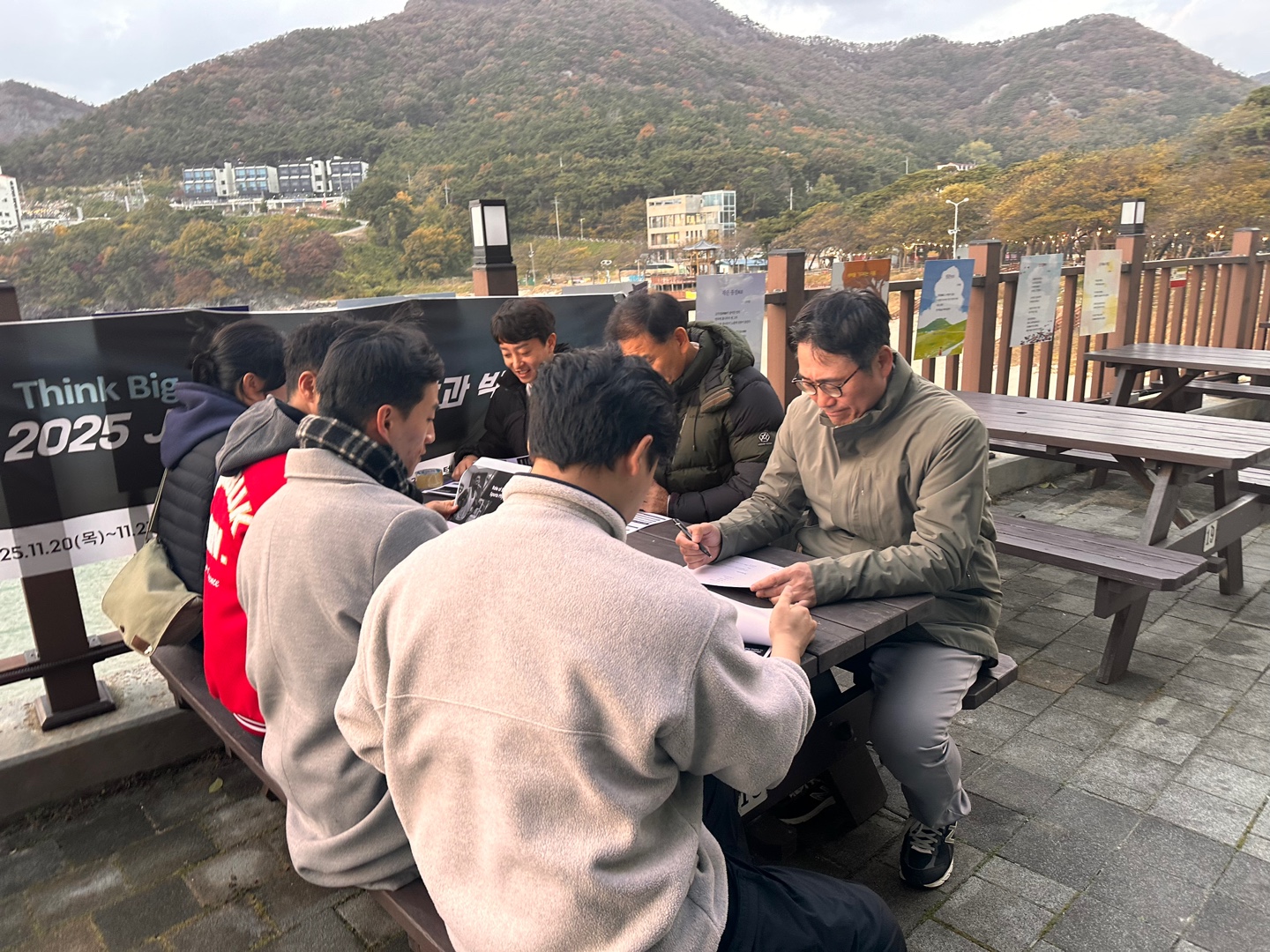 2025 Sports Science Big Data Research Camp Successfully Held 2th attached image