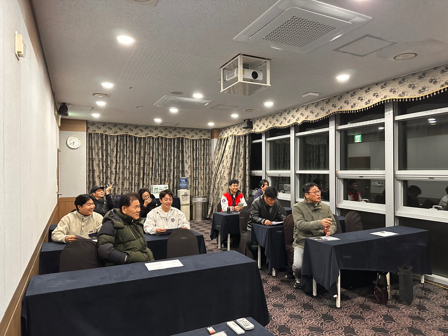 2025 Sports Science Big Data Research Camp Successfully Held 6th attached image