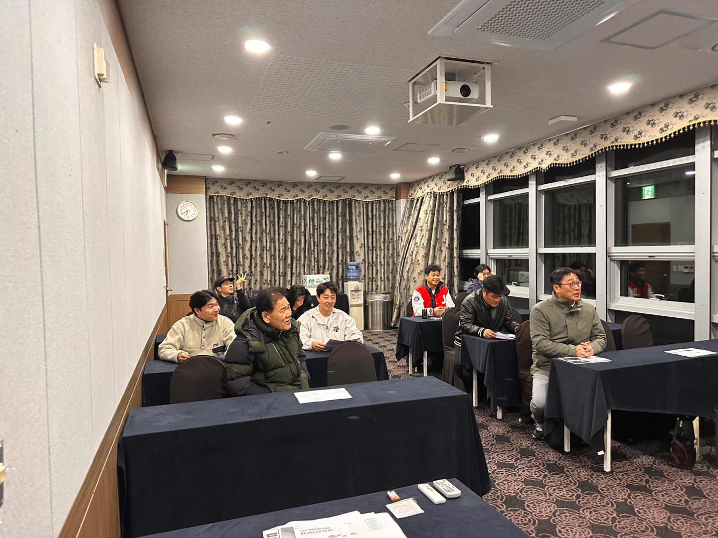 2025 Sports Science Big Data Research Camp Successfully Held 7th attached image