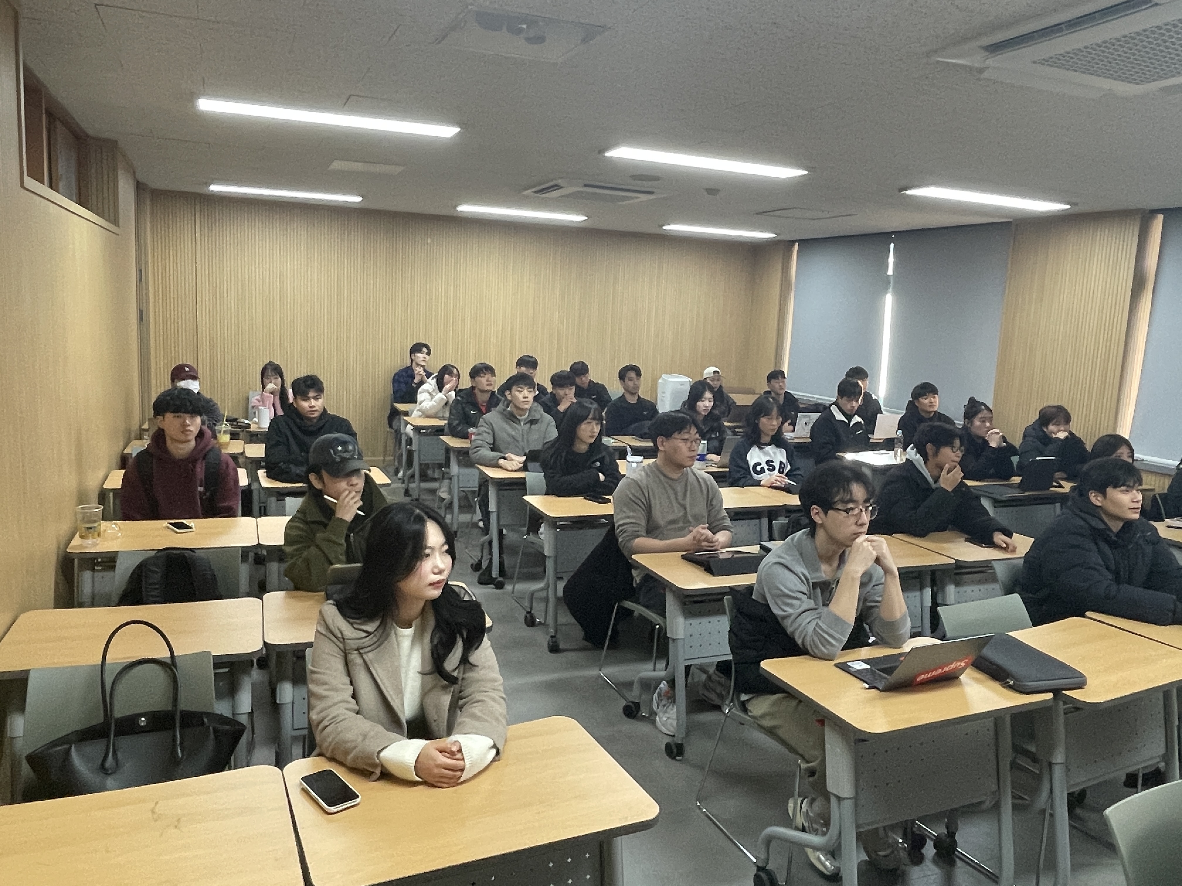 2025 Big Data Lecture Day 2 – Special Lecture by Trainer Jongbeom Baek of AI Pepper Savings Bank Women’s Volleyball Team 2th attached image