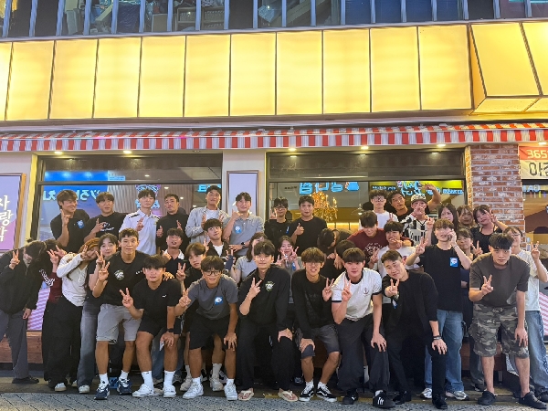 Department of Sports Science, Jeonbuk National University, Holds Successful Opening Ceremony for Fall 2025 Semester, Followed by Senior-Junior Exchange Event Main Image