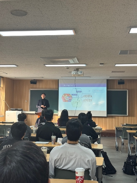 Big Data Special Lecture — “Big Data Based on Baseball & Running” Main Image