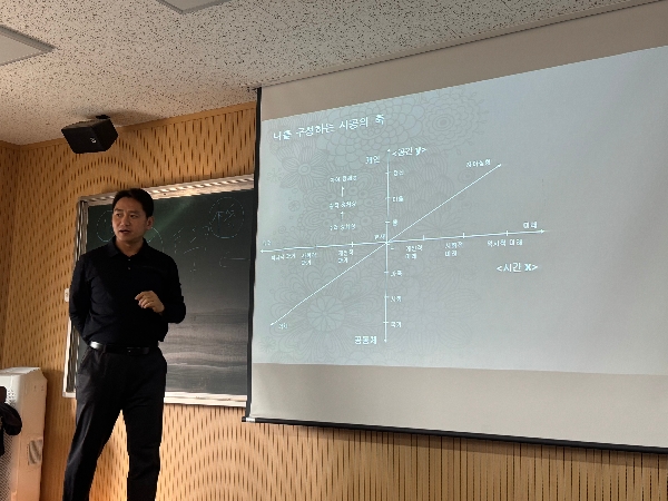Self-Introduction Essay Workshop – Expanding Personal Stories Through Data and Philosophical Thinking Main Image