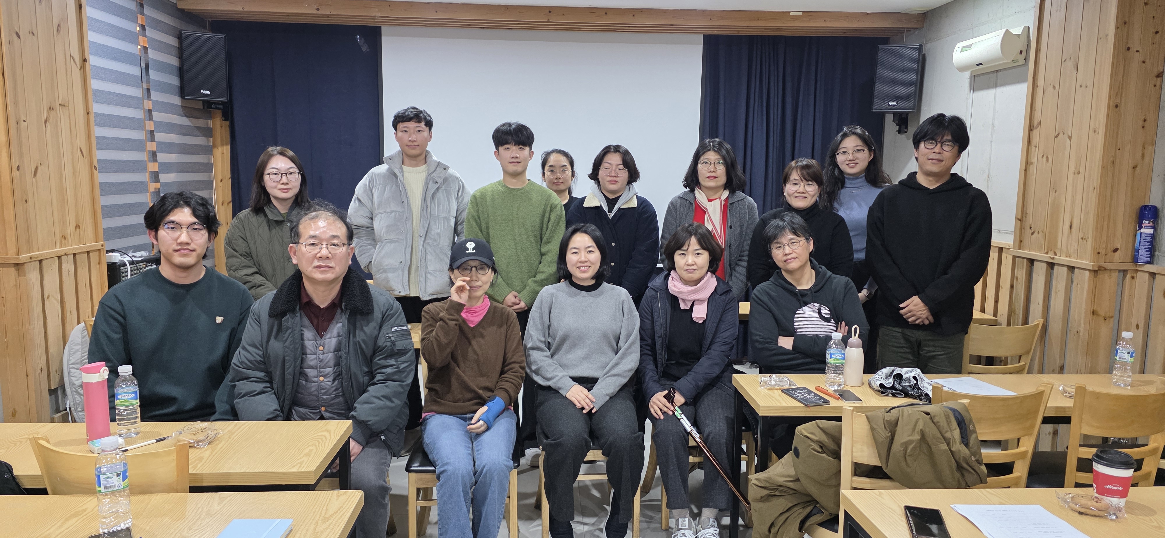 [2026.1.05.-1.6.] 2025학년도 과학학과 연구 역량 강화 워크숍 개최 대표이미지