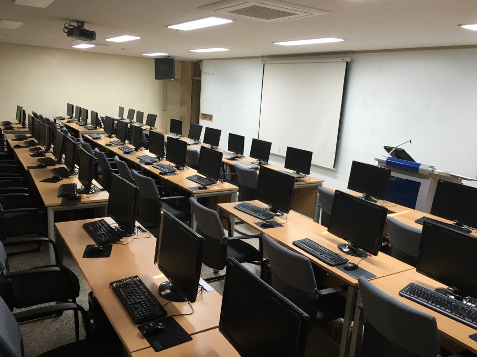 빅데이터 실습실